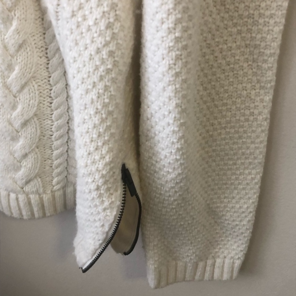 Talbots Cable Knit Sweater - Picture 5 of 6